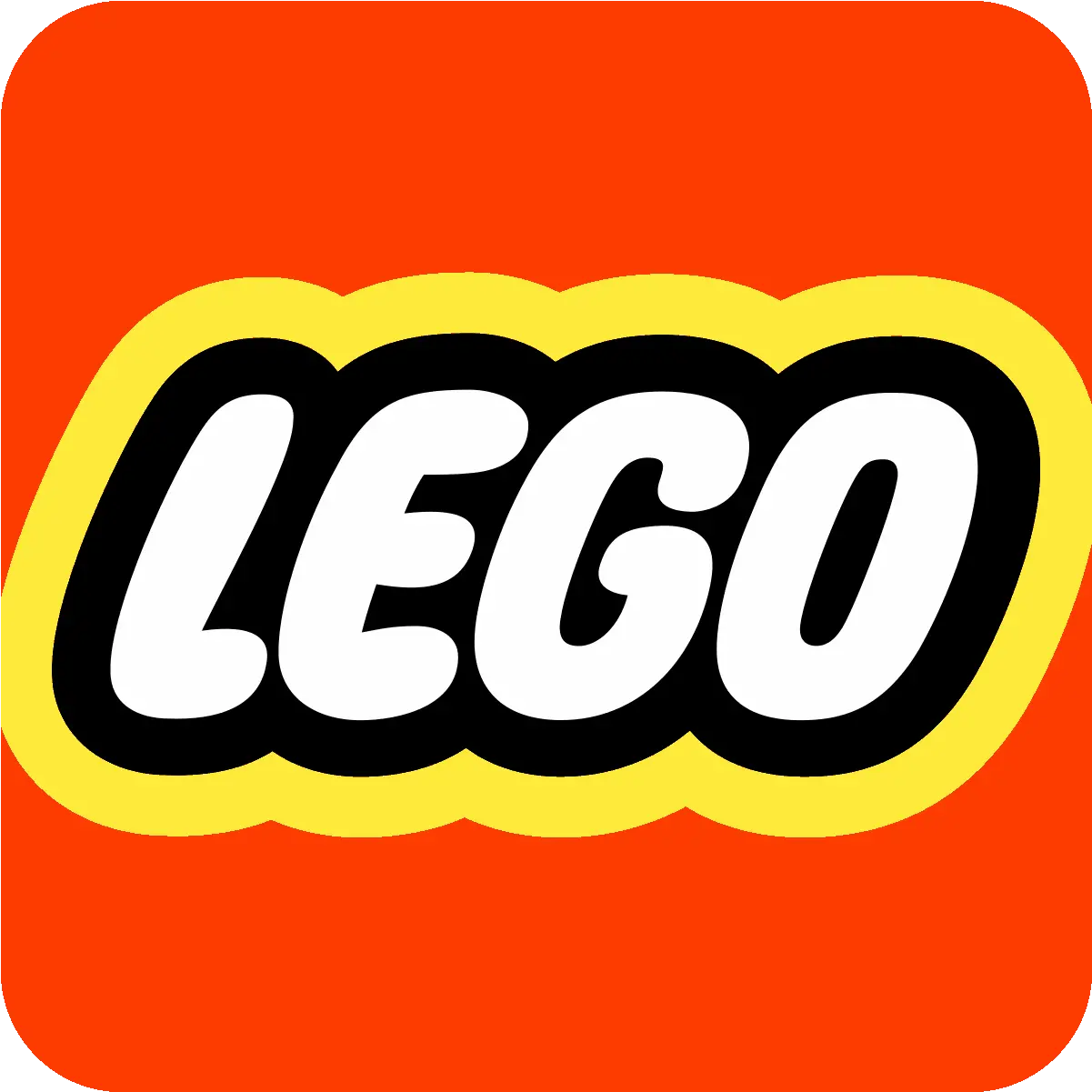 Lego Logo Icon