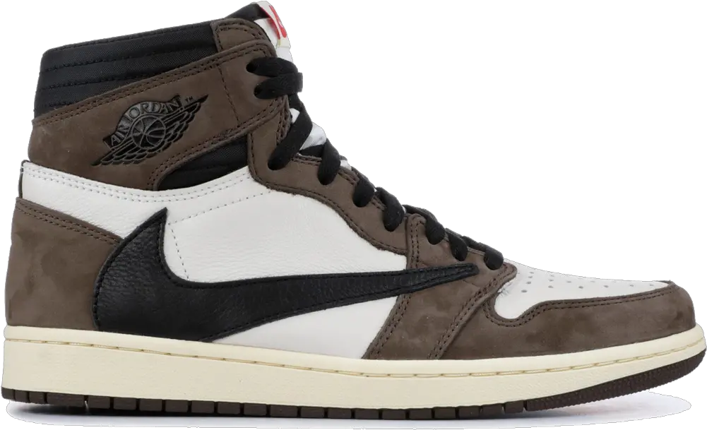 Jordan 1 Retro High Travis Scott Air Jordan 1 Travis Scott