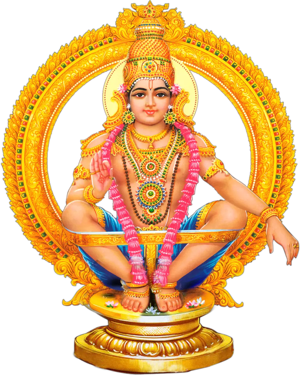 14 Best Lord Ayyappa Images In 2014 Ayyappa Swamy Images Png