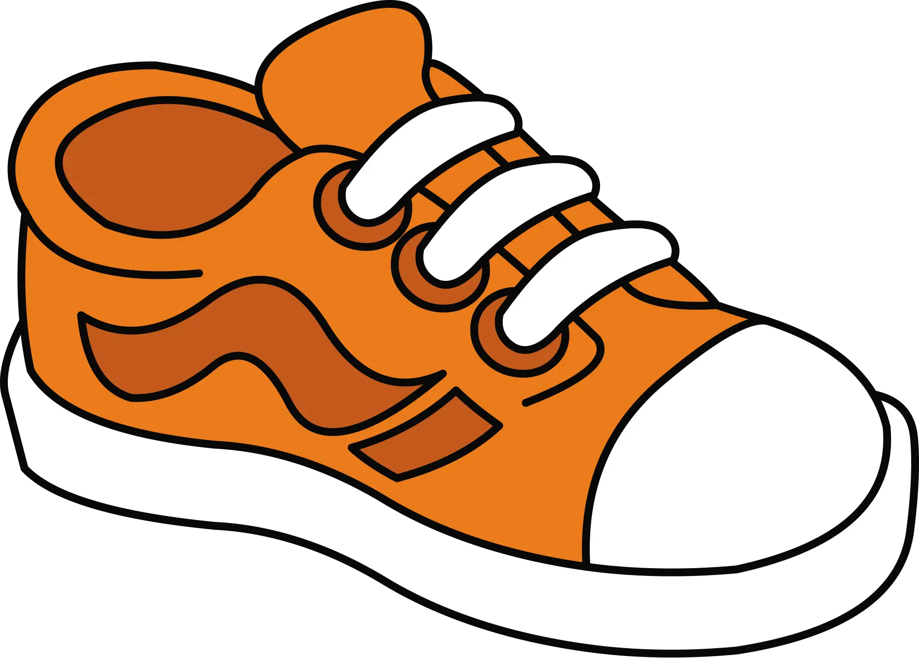 Gym Shoes Clipart Animated