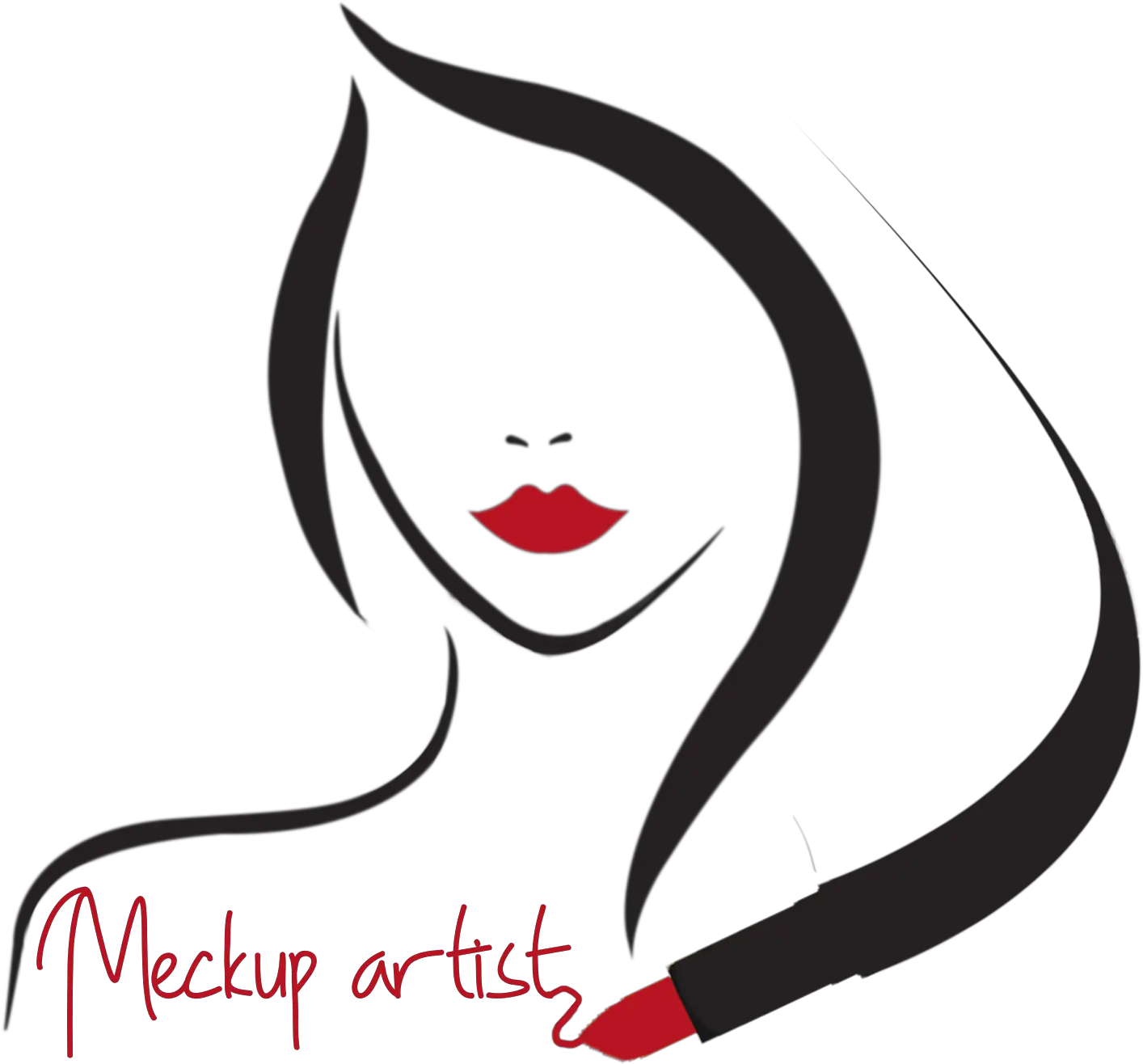 Transparent Png Makeup Artist Beauty Logo Make Up