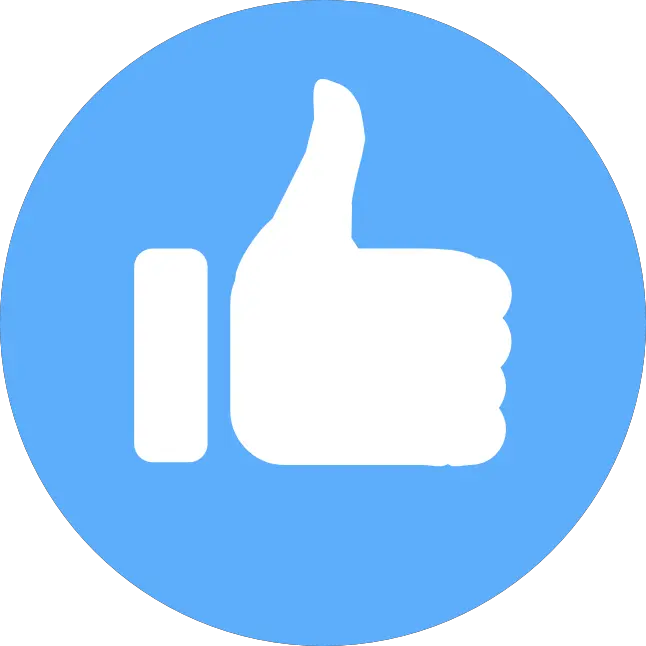 Transparent Likes Clipart Like Facebook Emoji Png