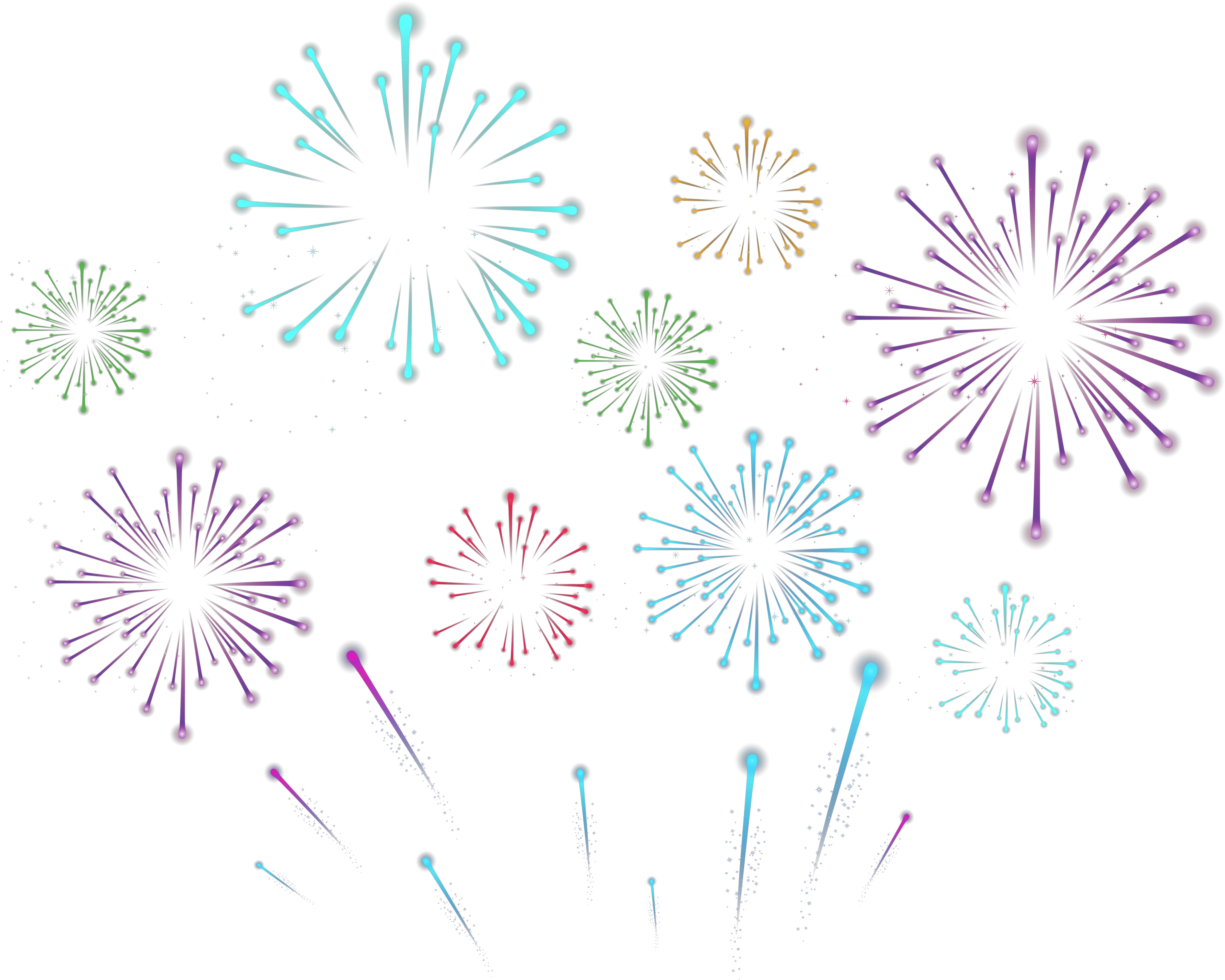 Clip Art Clip Art Image Gallery Transparent Background Fireworks Clipart