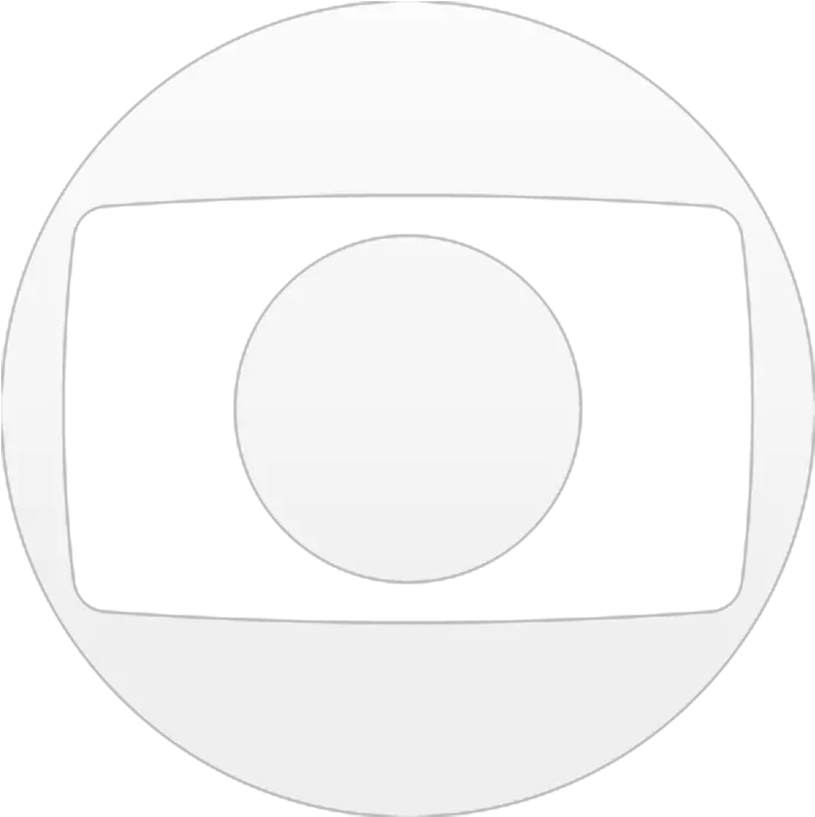 Transparent Globo Png Logo Da Globo Png Transparente