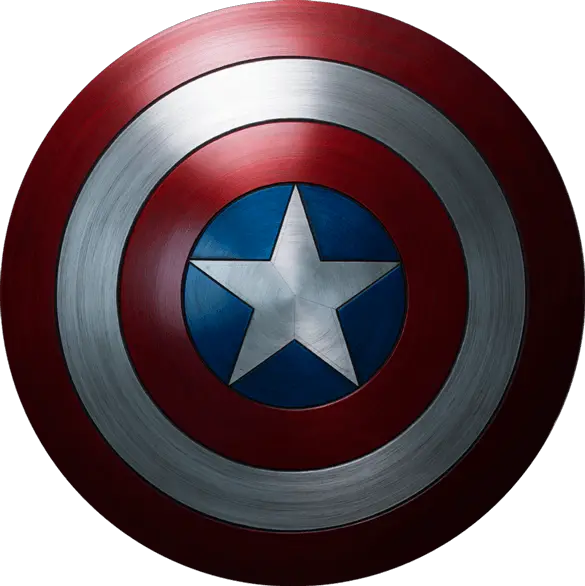 Captin America Shield Png Image Captain America Shield Png