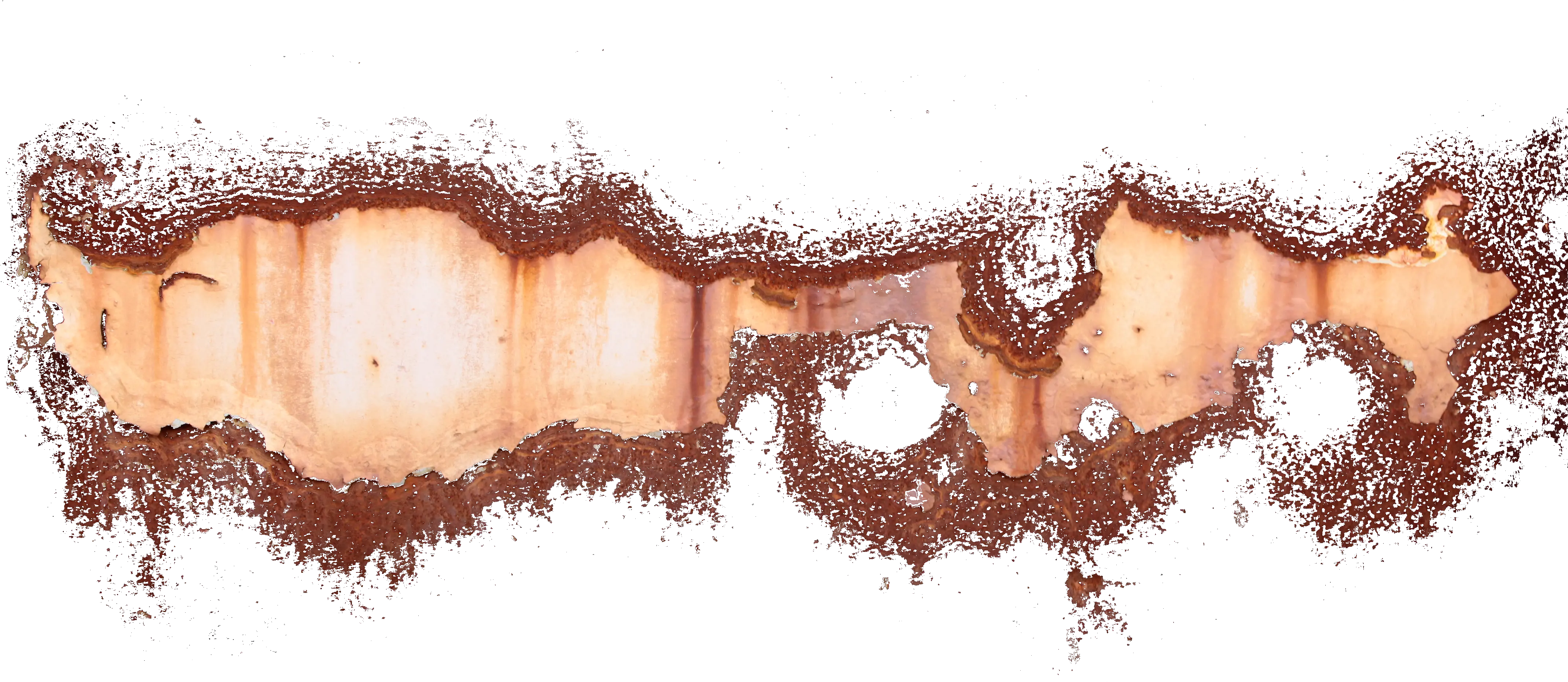 Transparent Texture Png Decal Rust Png