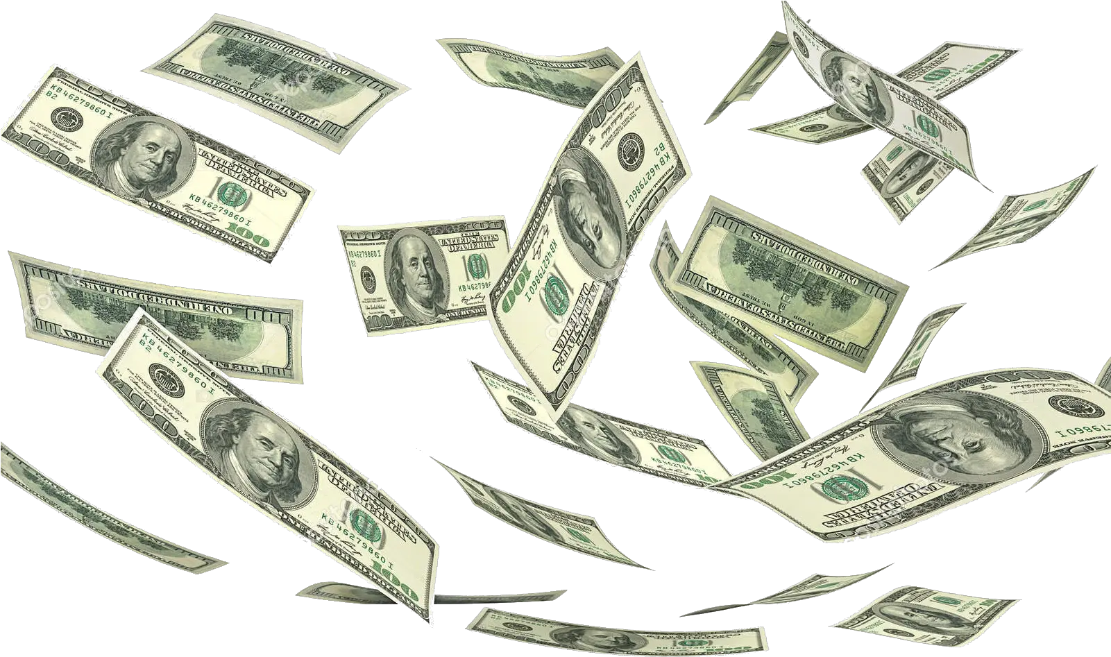 Falling Money Transparent Png Money Falling Transparent Background