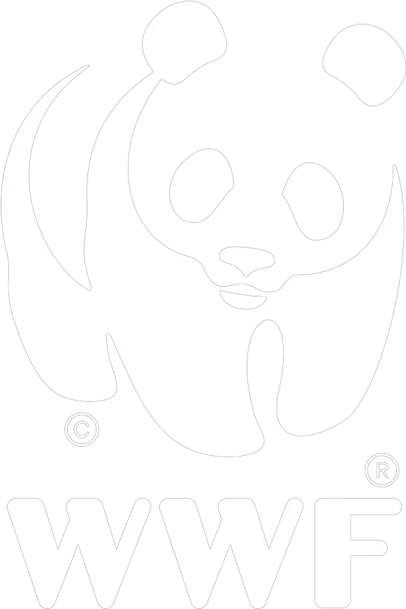 Icon Wwf Logo White Logo