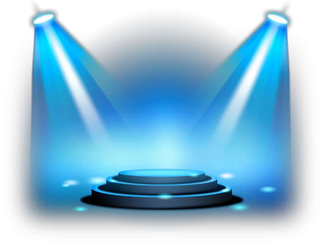 Lights Lighting Spotlight Stage Png Download Free Clipart Spot Light Stage Png