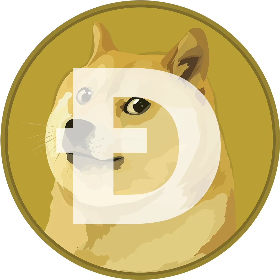 Dash Doge Cryptocurrency Currency Dogecoin Digital