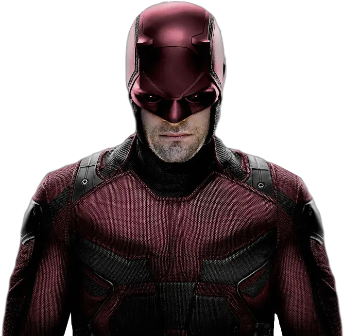 Daredevil Png High-quality Image Daredevil Charlie Cox Mask