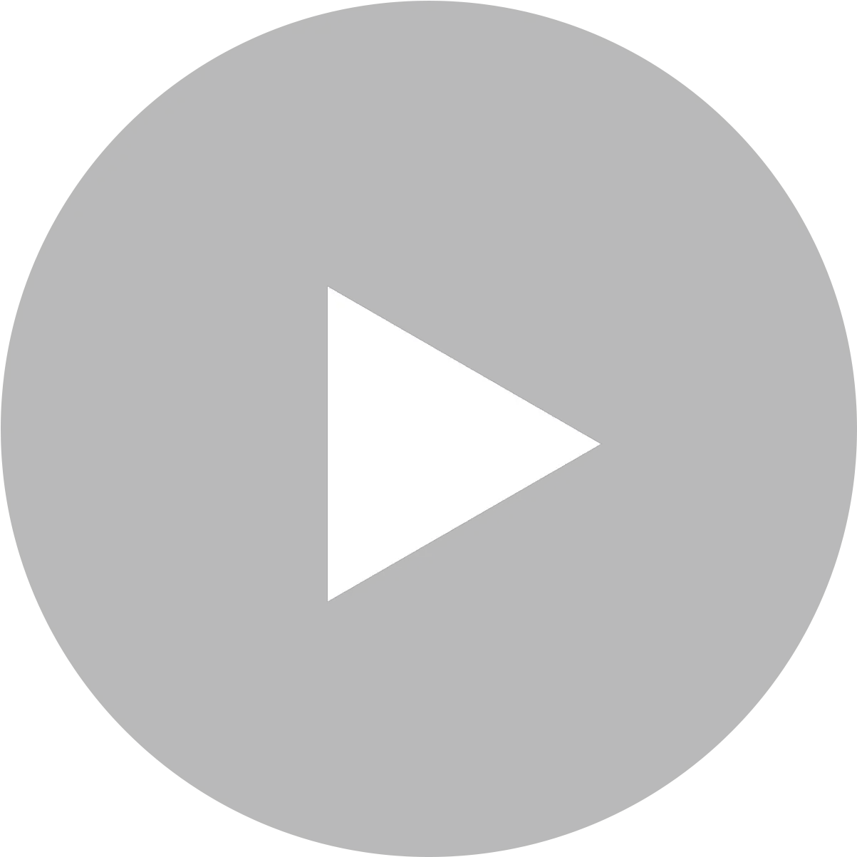 Play Icon Youtube Play Button On Video