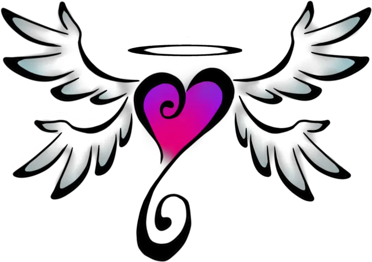 Heart Tattoos Png Transparent Images Heart Love Tattoo Png