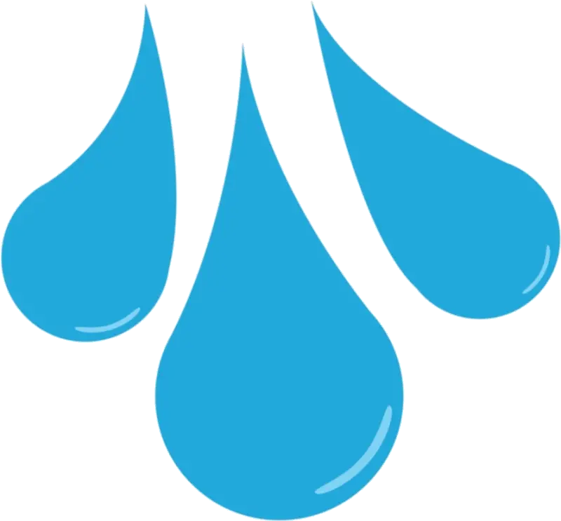 Water Drop Cartoon Clipart Raindrops Transparent Png Water Drops Png Cartoon