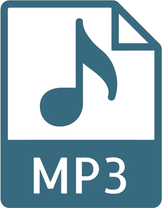 Mp3-icon