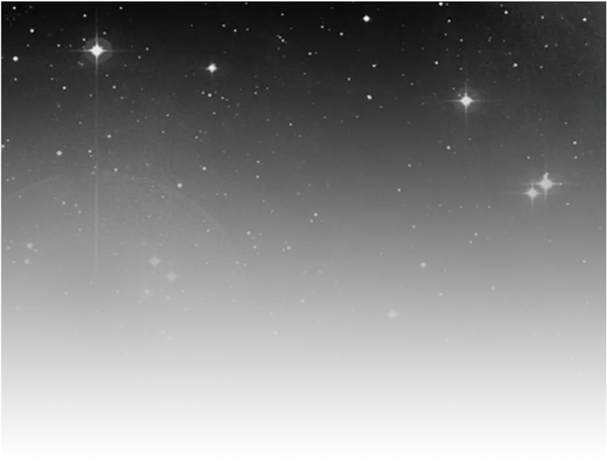 night stars filter Star