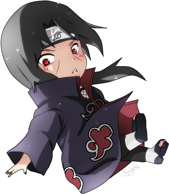 Chibi Itachi Cute Itachi Uchiha Chibi