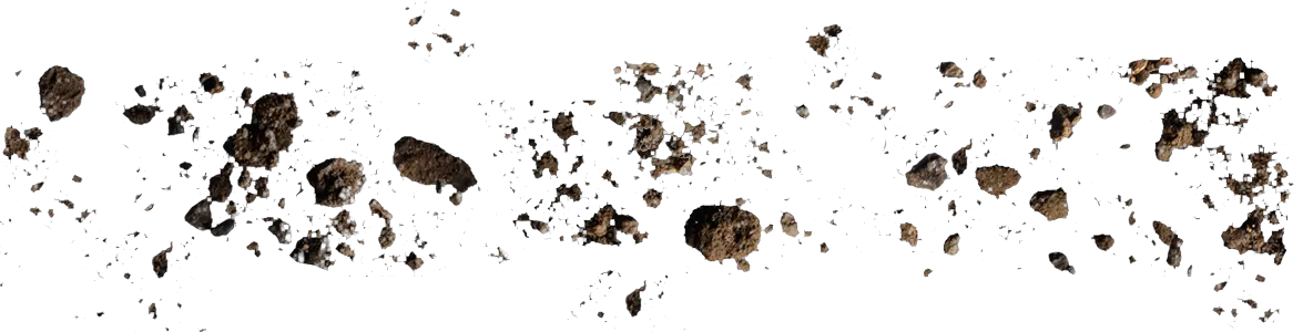 Asteroid Image Png Asteroid Belt No Background