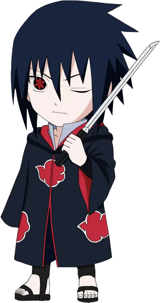 Sasuke Chibi Sasuke Chibi