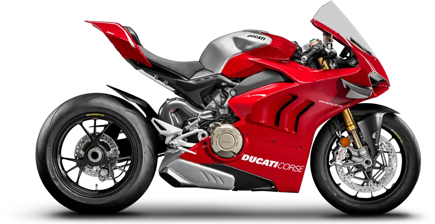 Ducati Panigale V4 R