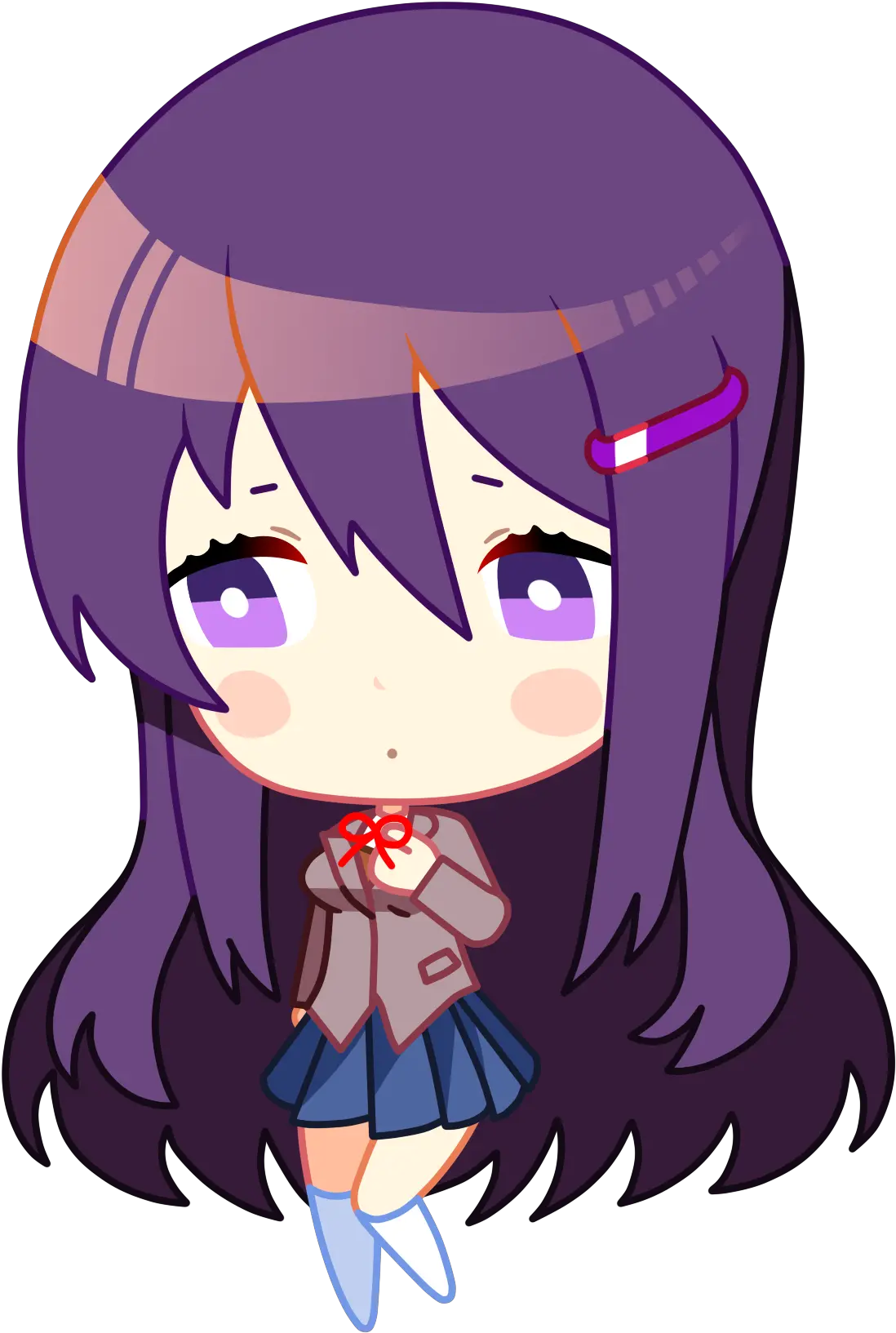 Yuri Doki Doki Chibi