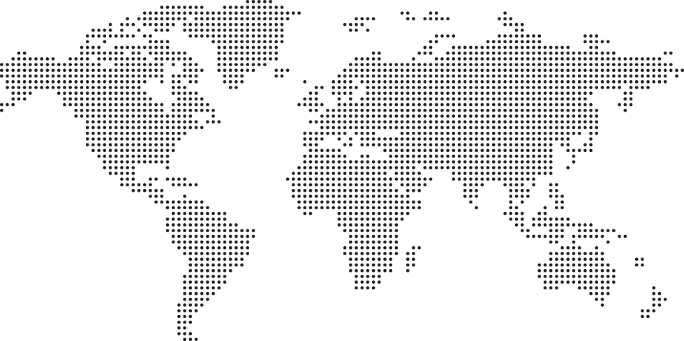 World Dot Map Png