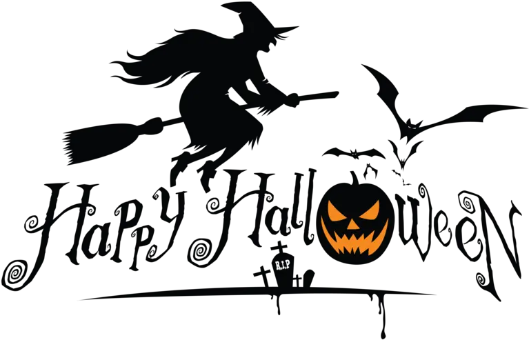 Com Happy Halloween Happy Halloween Halloween Png