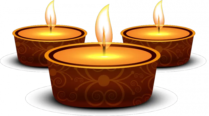 Diwali Diya Png