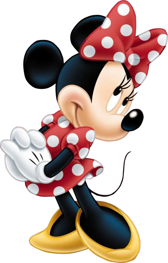 Minnie Png
