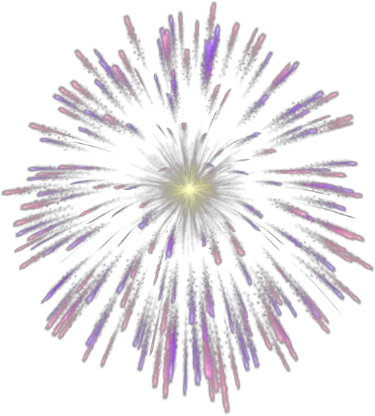 Fireworks Animation Clip Art Transparent Background Animated Firework Gif