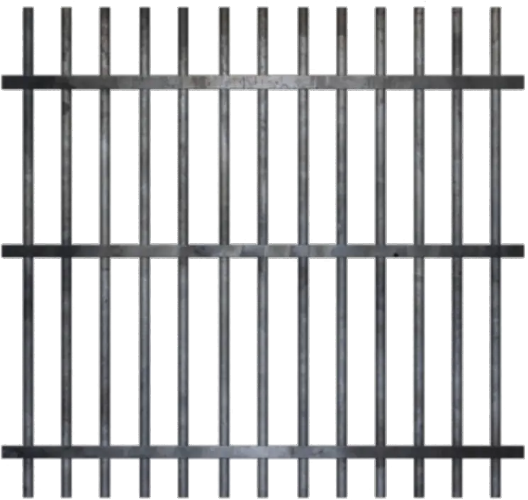 Prison Bars Png