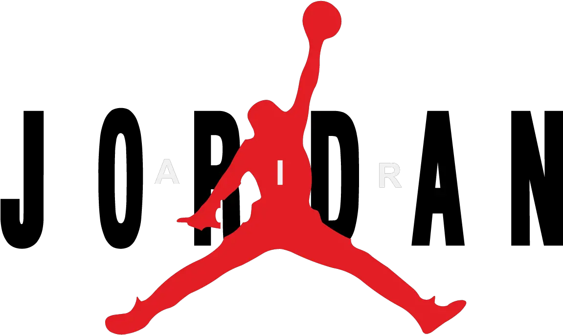 Air Jordan Jumpman Logo Vector Michael Jordan Brand Logo