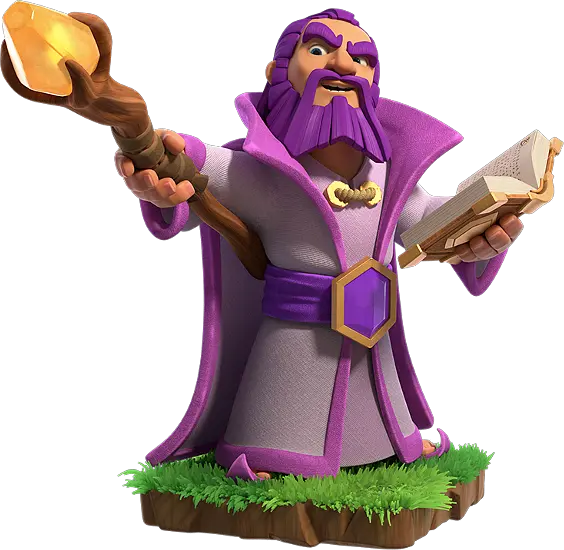 2048 Clash Of Clans Grand Warden