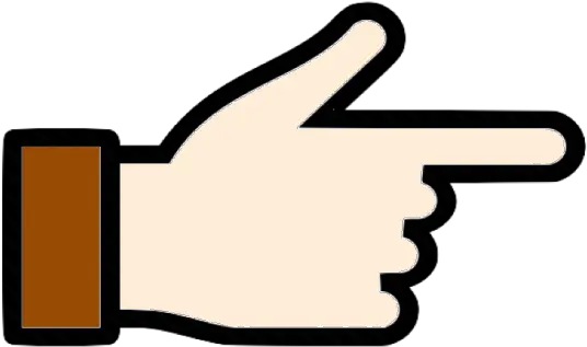 Click Here Finger Png Finger Point Icon Png