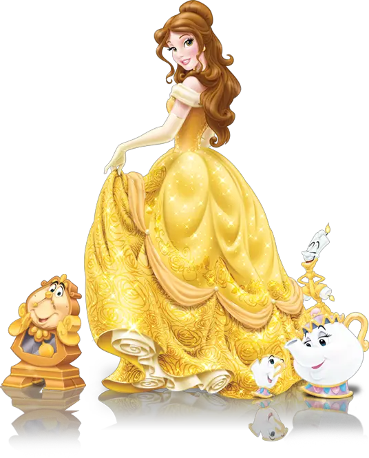 Belle Png Image Disney Princess Belle Beauty And The Beast