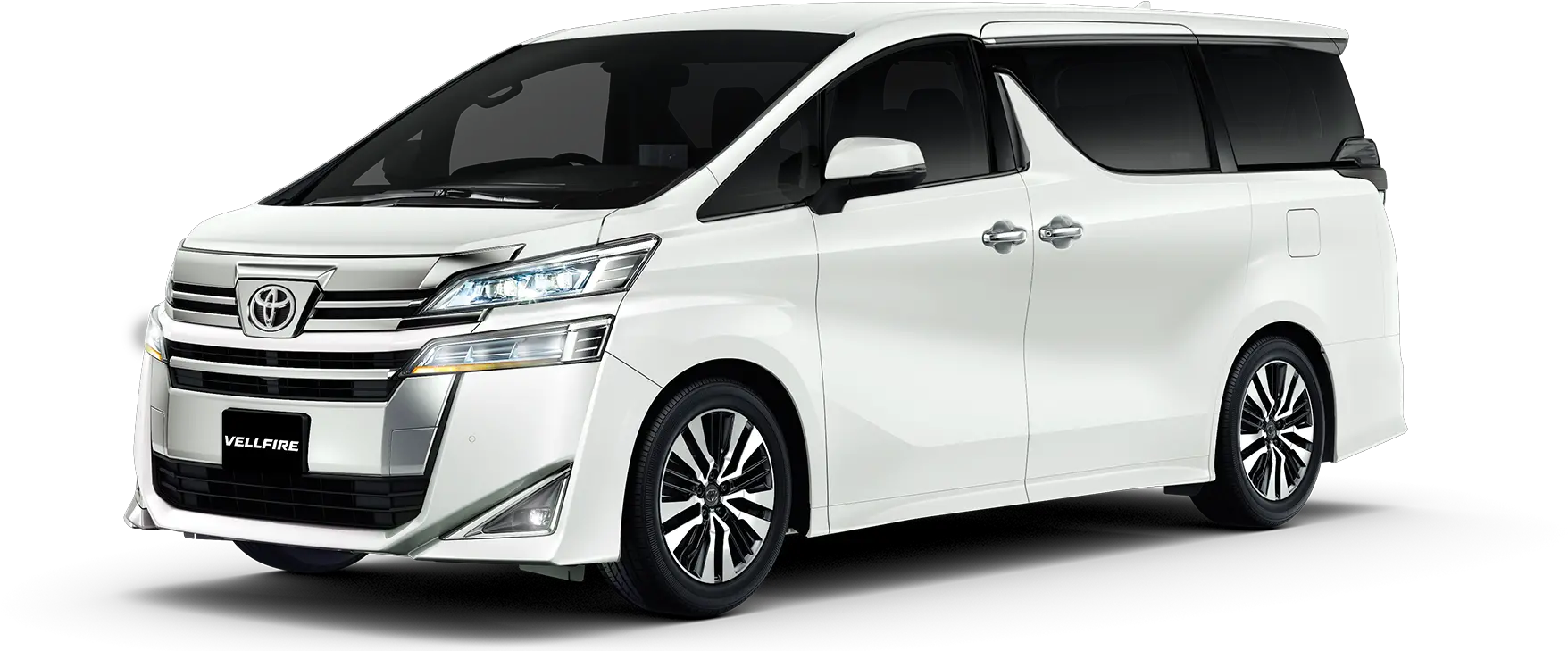 Toyota Vellfire Png