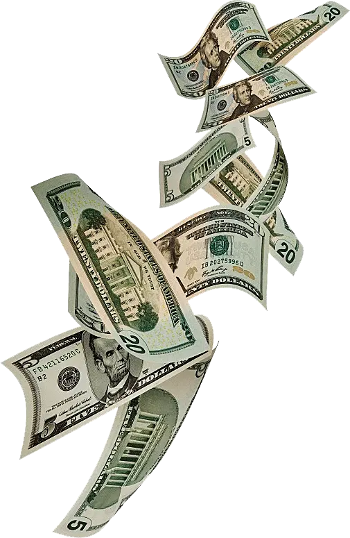 Money Png Download Transparent Animated Money Falling Gif