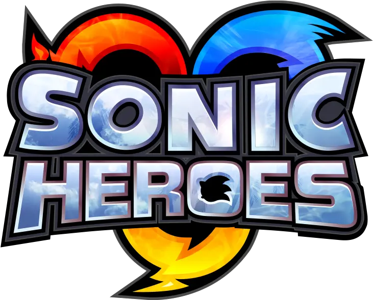 Logopedia Sonic Heroes Logo Png