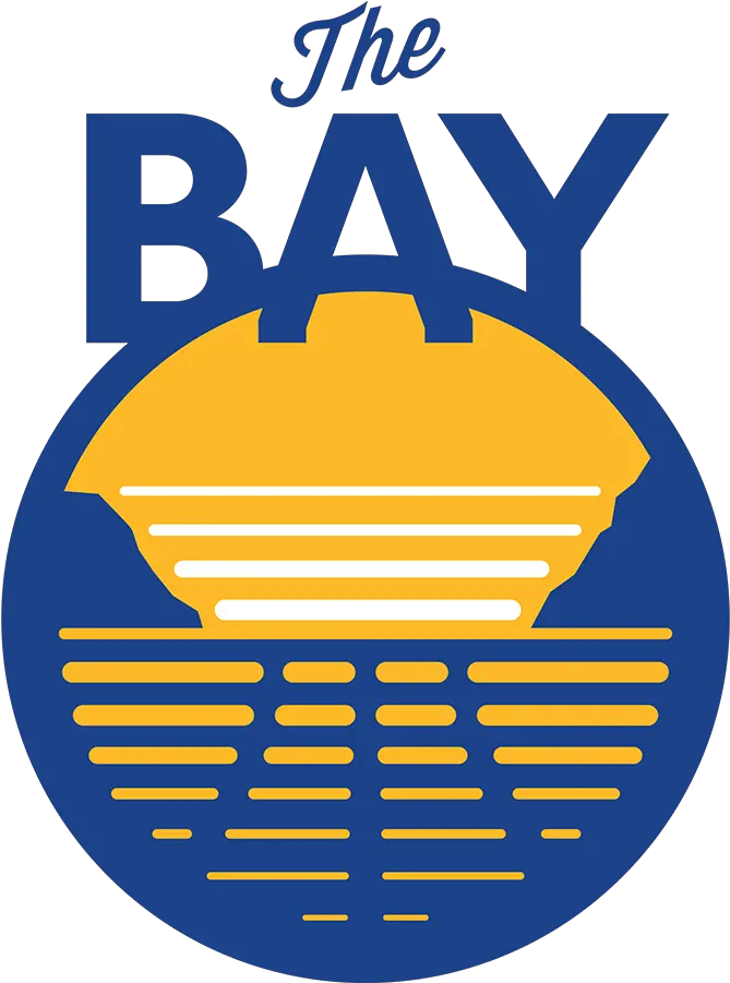 Golden State Warriors The Bay Logo