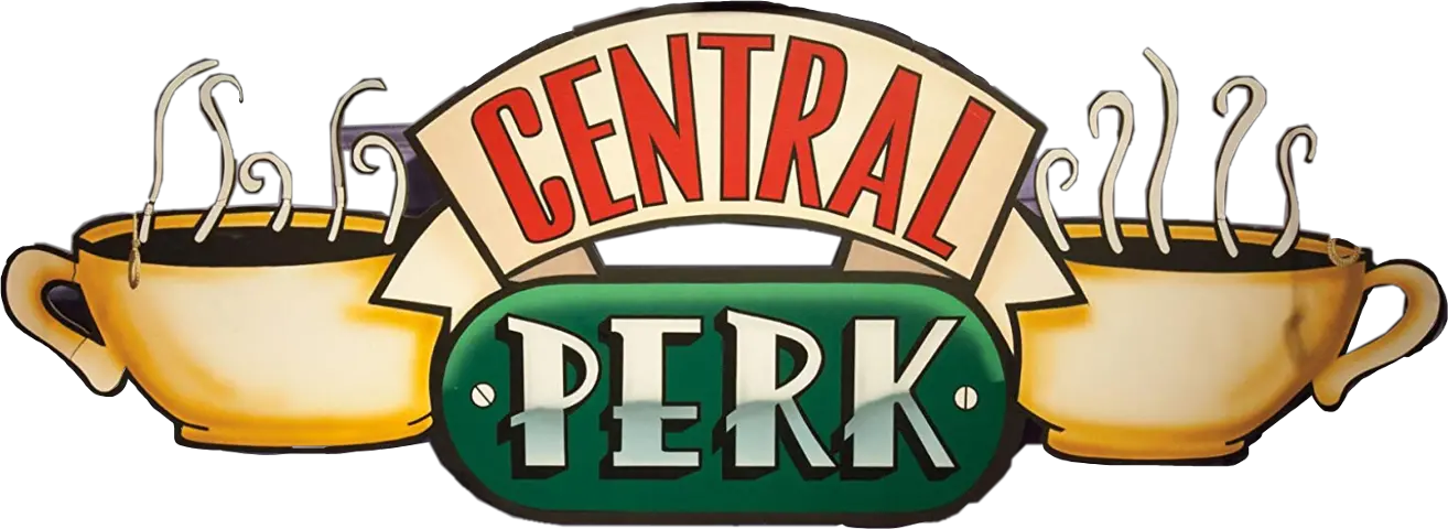 Centralperk Friends Friendstvshow Freetoedit