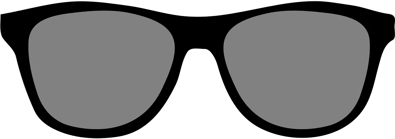 Sunglasses- Sunglasses Transparent Background Png