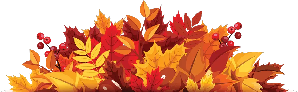 Autumn Leaf Vector Png