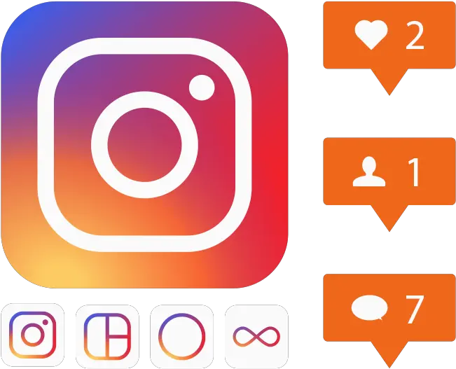 Digital Marketing Instagram Logo Png Instagram Logo Simple