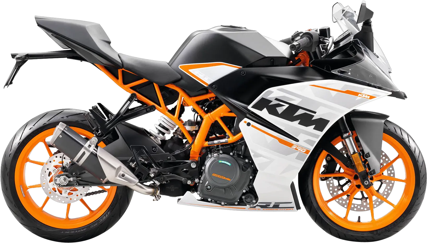 Ktm Rc 390 2016