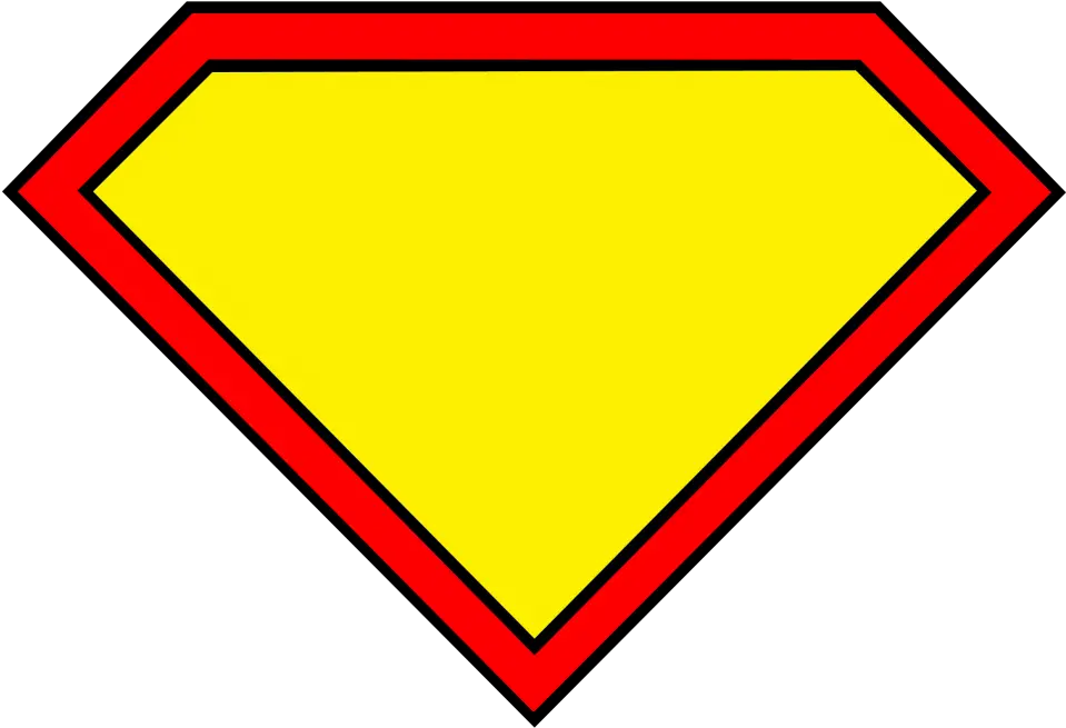 Superman Logo Png