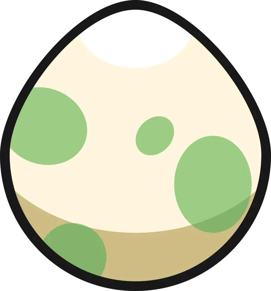 Pokemon Egg Png