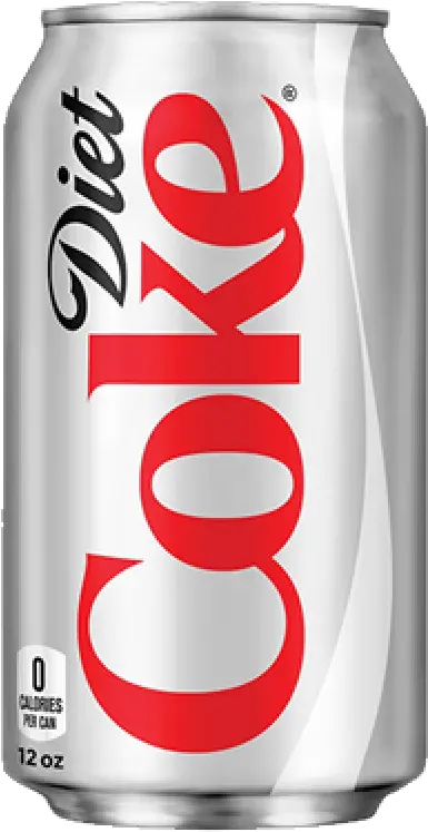 Diet Coke 12 Oz Can