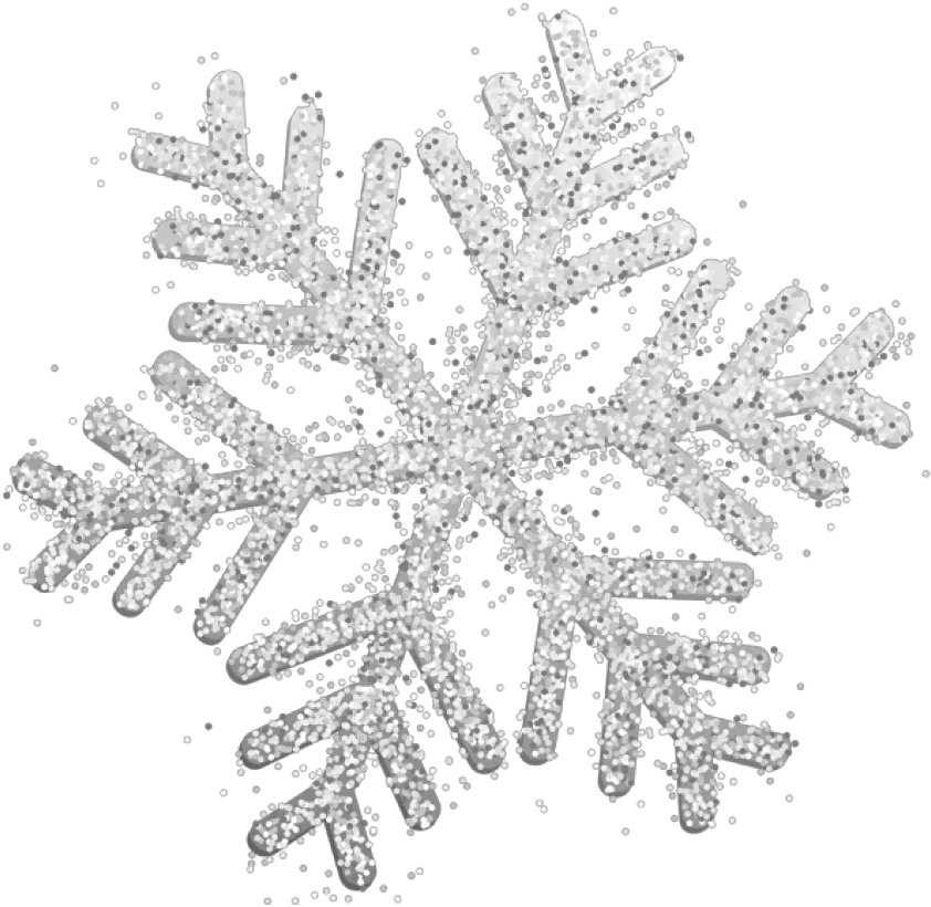 Free Png Snowflake Png Images Transparent Transparent Background Gold Snowflake Png