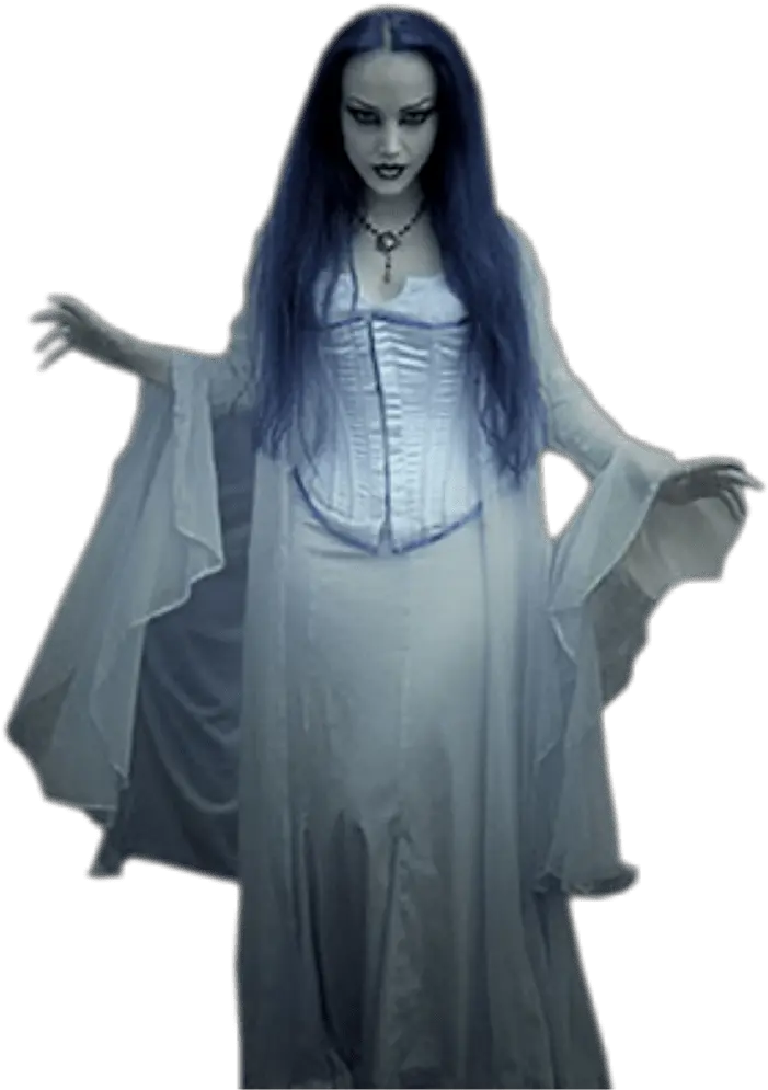 Ghost Women Scary Horror Dark Horror Woman Png