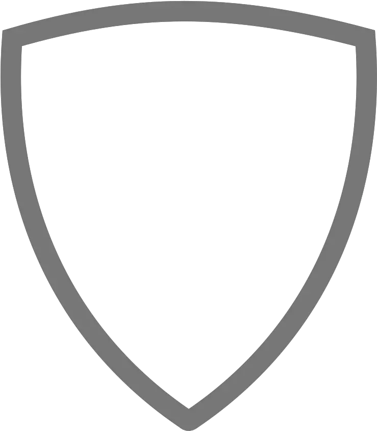 Hd Black Free Unlimited Blank Badge Outline Png